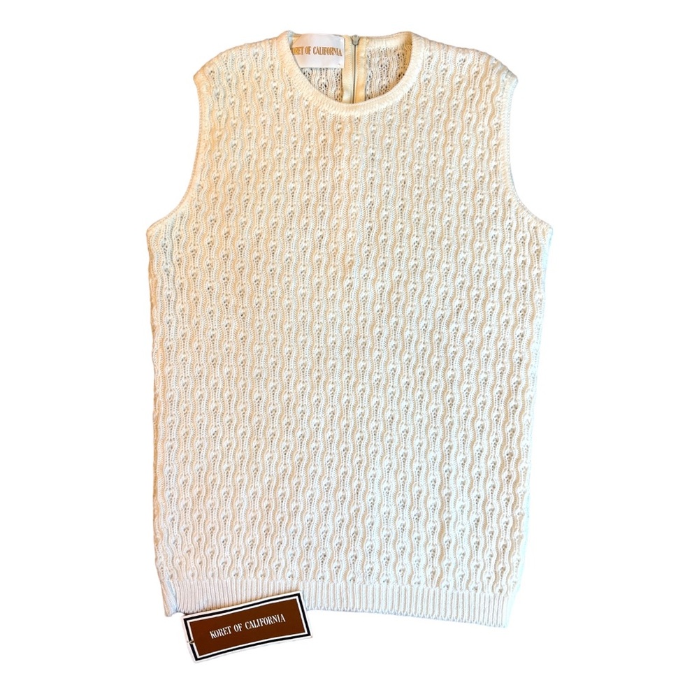 Vintage Koret of California Sweater Vest